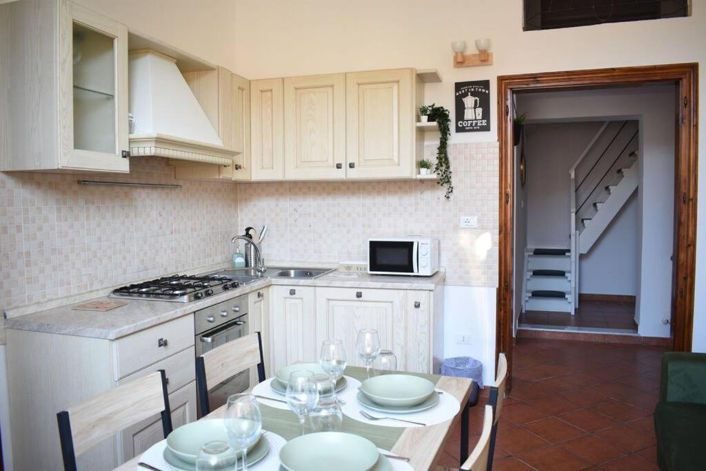 Leghorn - Centro & Mare - Appartamento Livorno Ngoại thất bức ảnh